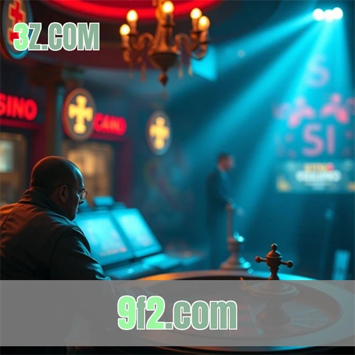 Login Efetivo e Engajante no 9f2.com para Jogadores Brasileiros