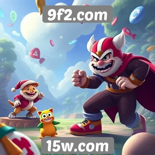 Recursos exclusivos que diferenciam 9f2.com de outros sites