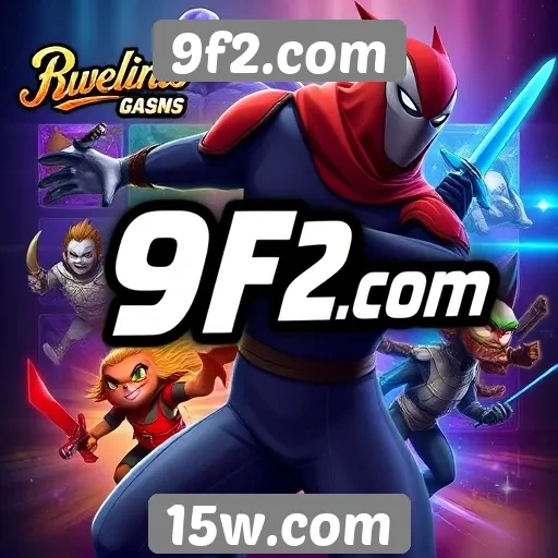 9f2.com oferece variedade de jogos em plataforma online
